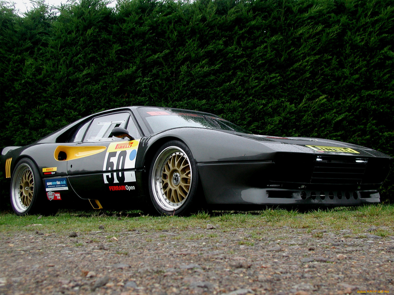 , ferrari